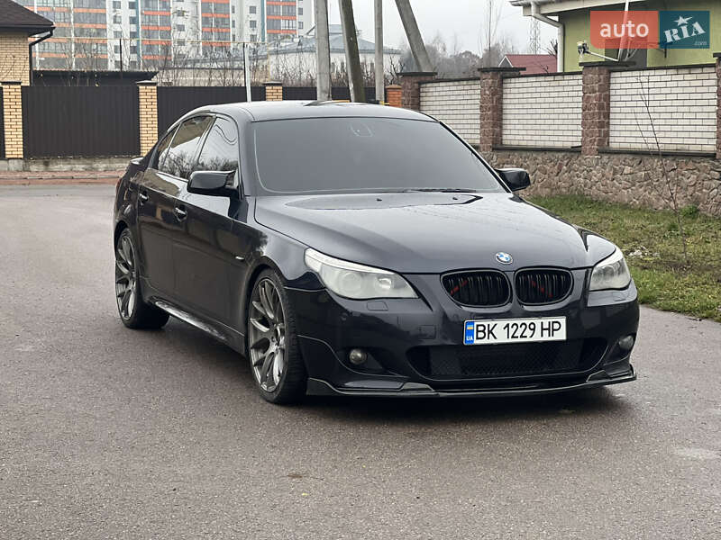Седан BMW 5 Series 2006 в Житомире фото Седан BMW 5 Series 2006 в Житомире