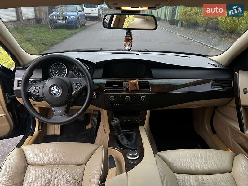 Седан BMW 5 Series 2006 в Житомире фото 8 Седан BMW 5 Series 2006 в Житомире