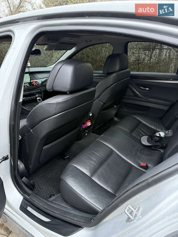 Седан BMW 5 Series 2013 в Львове фото 14 Седан BMW 5 Series 2013 в Львове