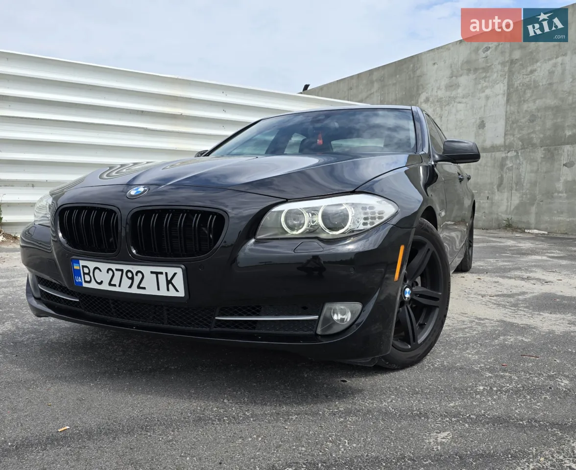 2011 BMW 5er - мініатюра 18