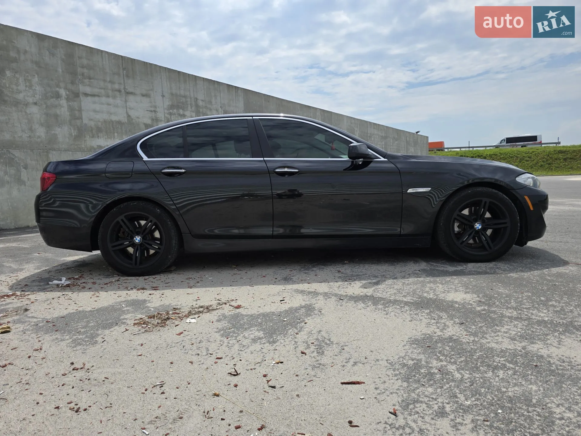 2012 BMW 5er - мініатюра 4