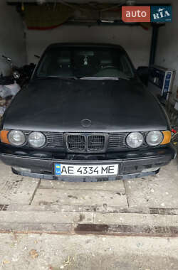 Седан BMW 5 Series 1989 в Павлограде