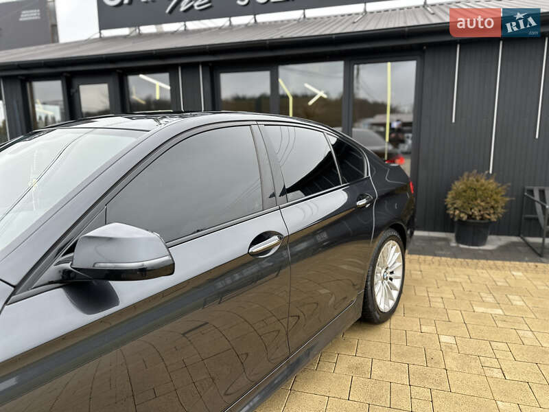 Седан BMW 5 Series 2013 в Львове фото 4 Седан BMW 5 Series 2013 в Львове