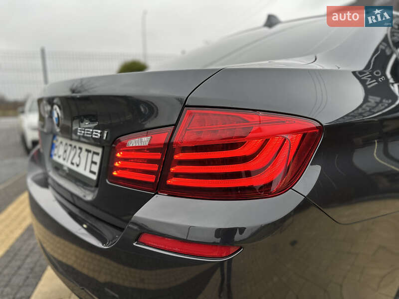 Седан BMW 5 Series 2013 в Львове фото 16 Седан BMW 5 Series 2013 в Львове
