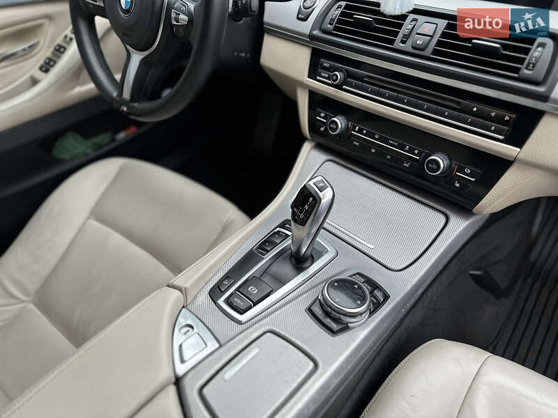 Седан BMW 5 Series 2013 в Львове фото 25 Седан BMW 5 Series 2013 в Львове