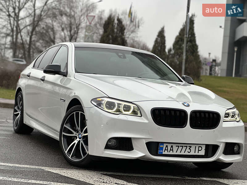 Седан BMW 5 Series 2016 в Киеве фото 7 Седан BMW 5 Series 2016 в Киеве
