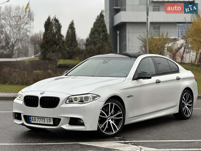 Седан BMW 5 Series 2016 в Киеве фото 14 Седан BMW 5 Series 2016 в Киеве