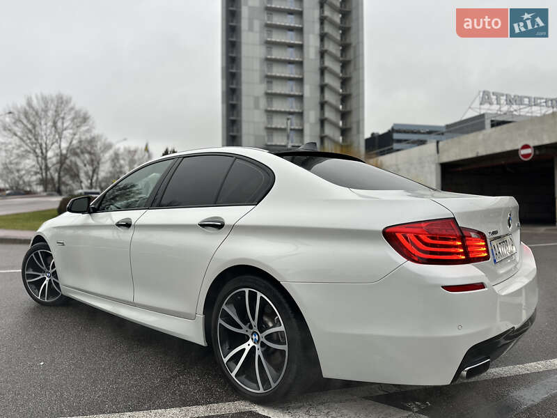 Седан BMW 5 Series 2016 в Киеве фото 23 Седан BMW 5 Series 2016 в Киеве