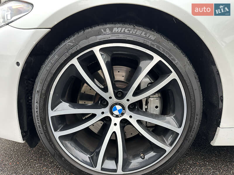 Седан BMW 5 Series 2016 в Киеве фото 28 Седан BMW 5 Series 2016 в Киеве