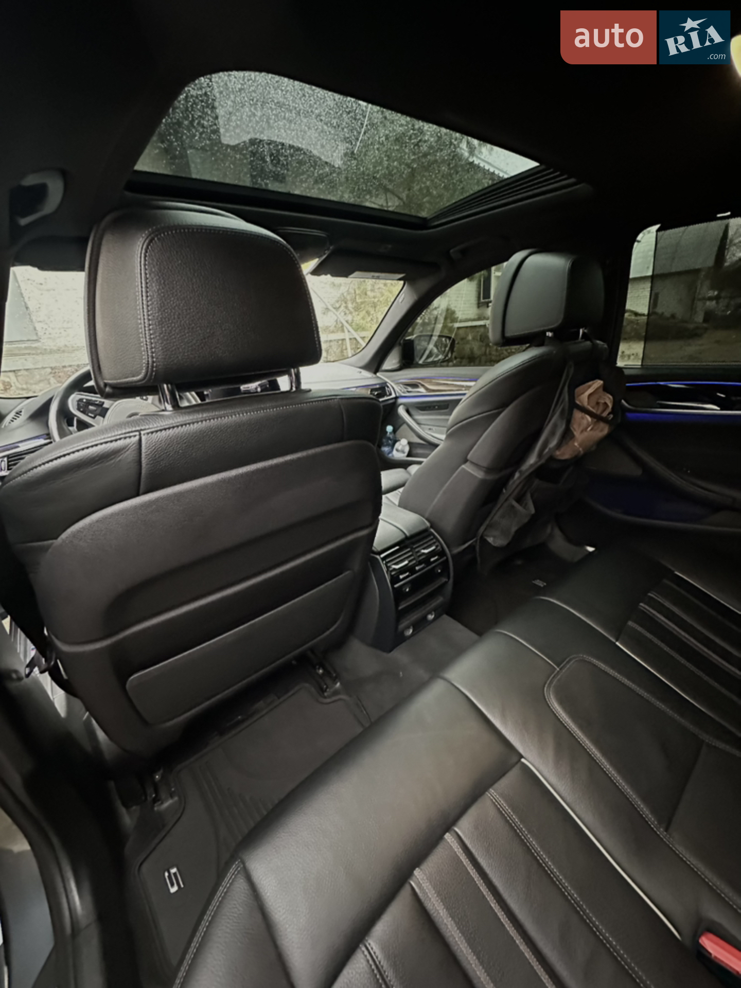 2019 BMW 5er - мініатюра 22