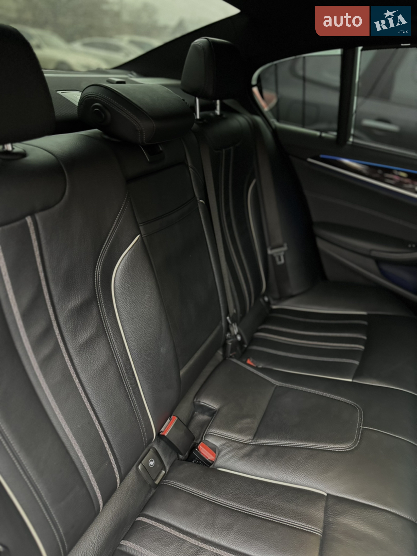 2019 BMW 5er - мініатюра 28