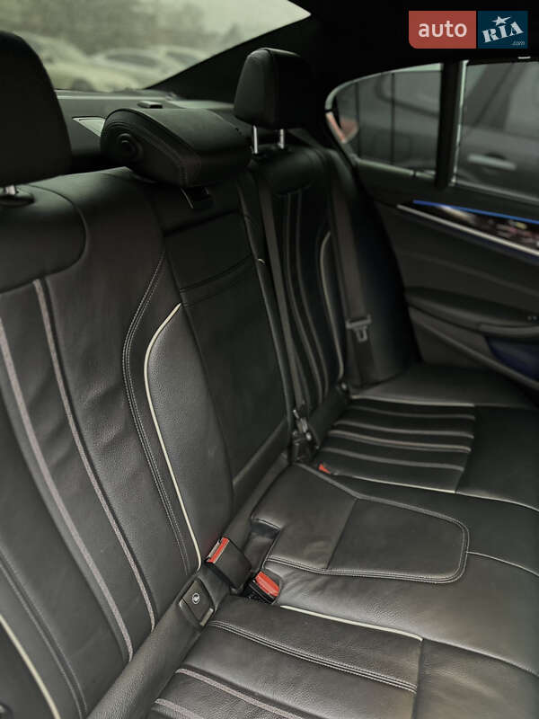Седан BMW 5 Series 2019 в Києві фото 28 Седан BMW 5 Series 2019 в Києві