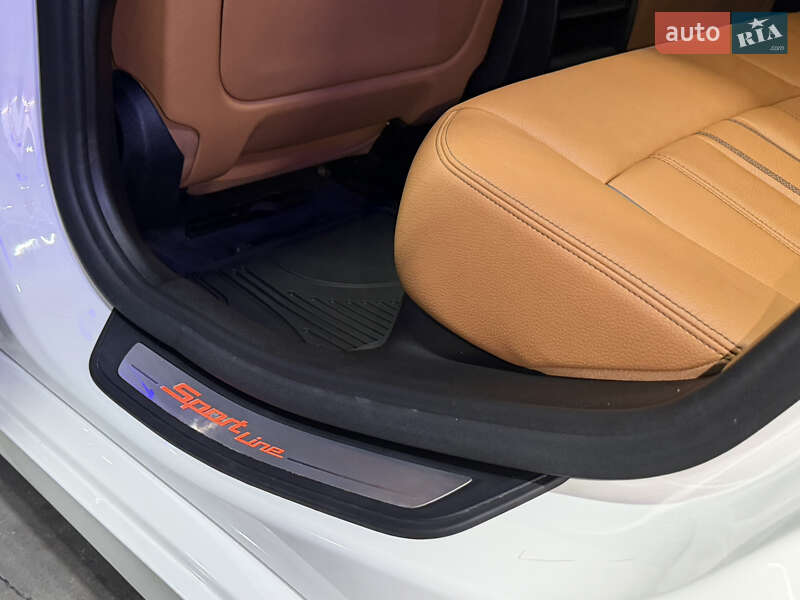 Седан BMW 5 Series 2018 в Одесі