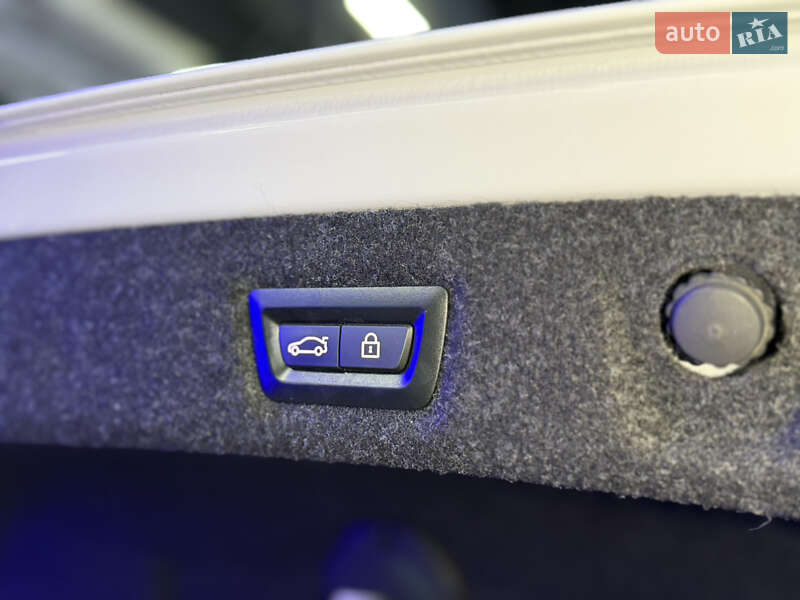 Седан BMW 5 Series 2018 в Одесі