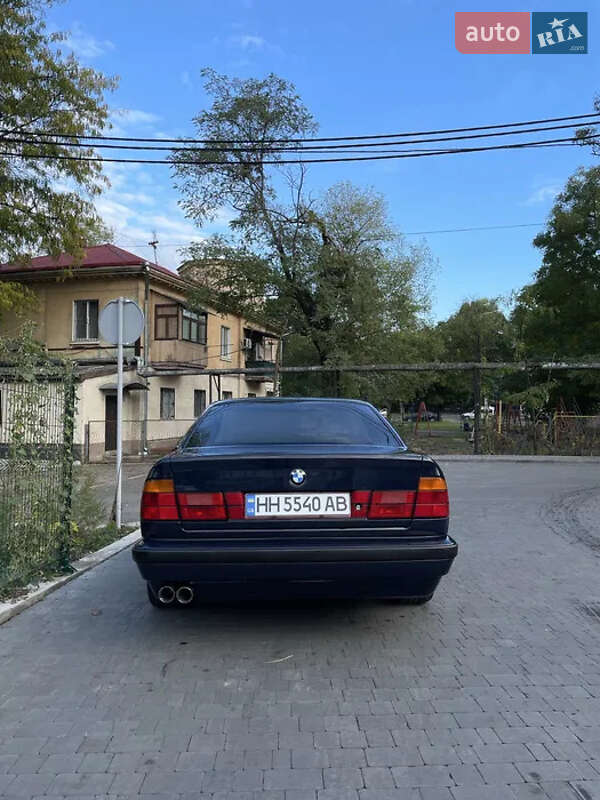 Седан BMW 5 Series 1994 в Одессе фото 9 Седан BMW 5 Series 1994 в Одессе