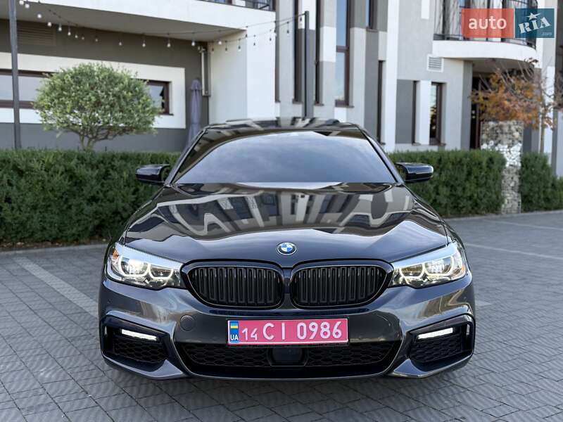Седан BMW 5 Series 2020 в Стрые фото 4 Седан BMW 5 Series 2020 в Стрые