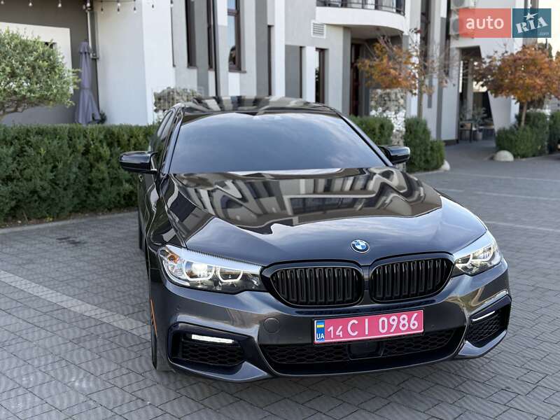 Седан BMW 5 Series 2020 в Стрые фото 7 Седан BMW 5 Series 2020 в Стрые