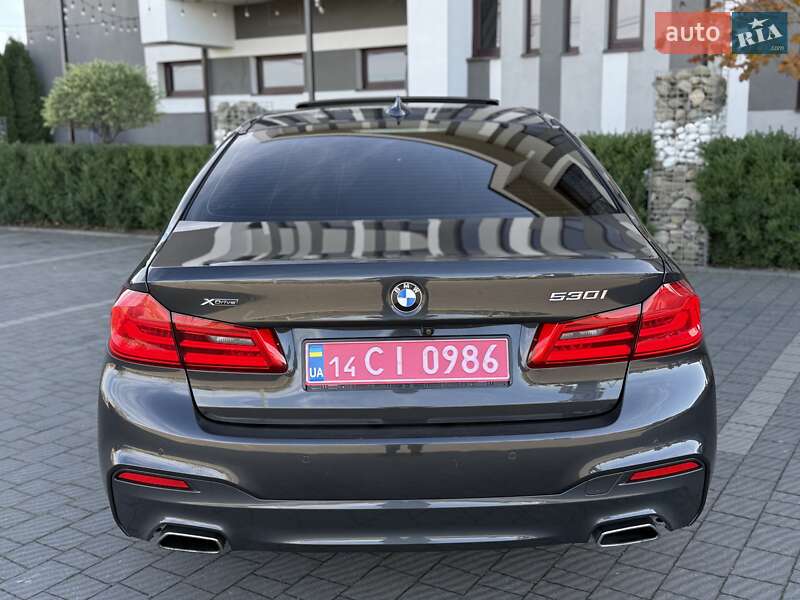 Седан BMW 5 Series 2020 в Стрые фото 19 Седан BMW 5 Series 2020 в Стрые