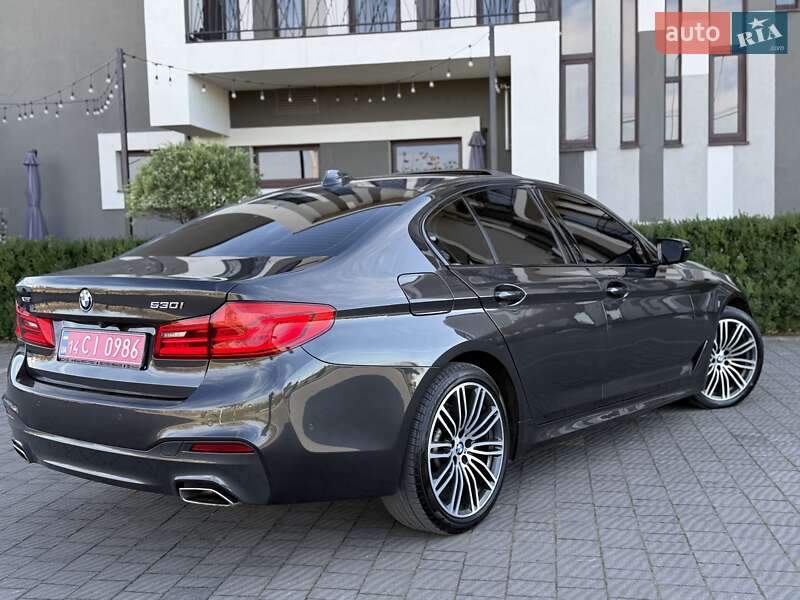 Седан BMW 5 Series 2020 в Стрые фото 24 Седан BMW 5 Series 2020 в Стрые
