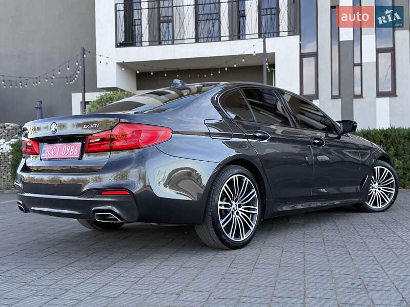 Седан BMW 5 Series 2020 в Стрые фото 25 Седан BMW 5 Series 2020 в Стрые