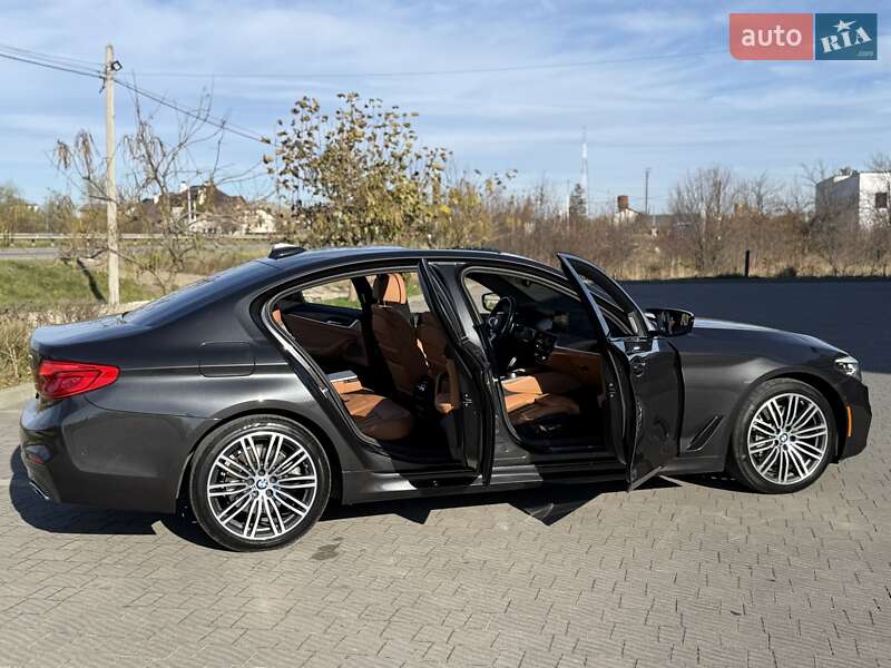 Седан BMW 5 Series 2020 в Стрые фото 68 Седан BMW 5 Series 2020 в Стрые