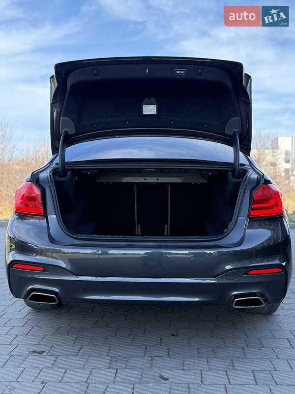 Седан BMW 5 Series 2020 в Стрые фото 93 Седан BMW 5 Series 2020 в Стрые