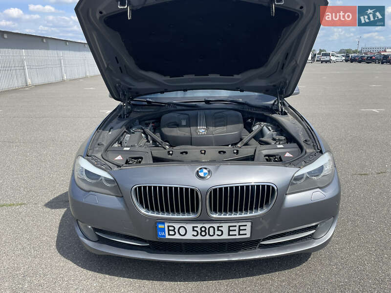 Универсал BMW 5 Series 2011 в Полтаве