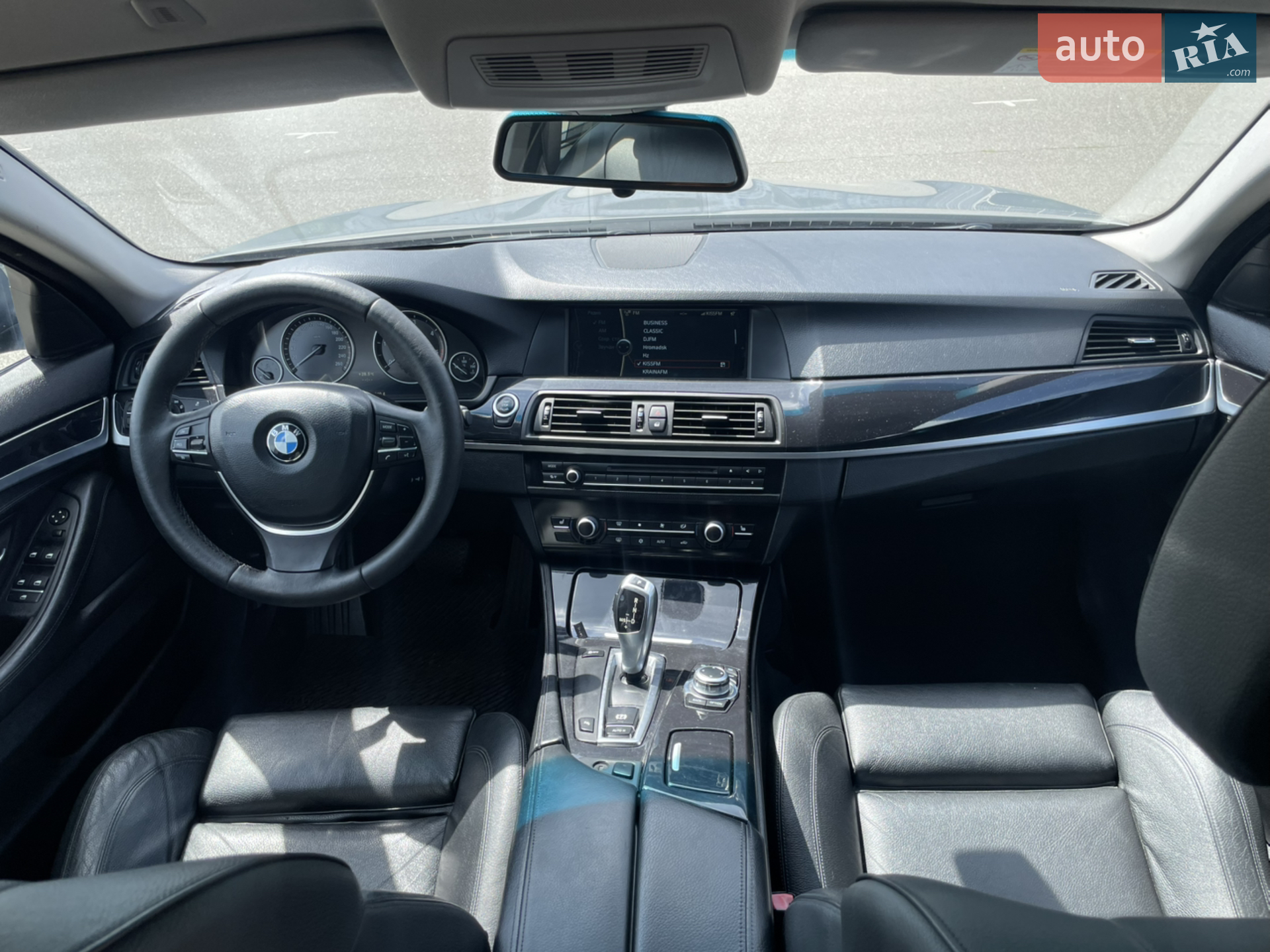 2011 BMW 5er - мініатюра 9