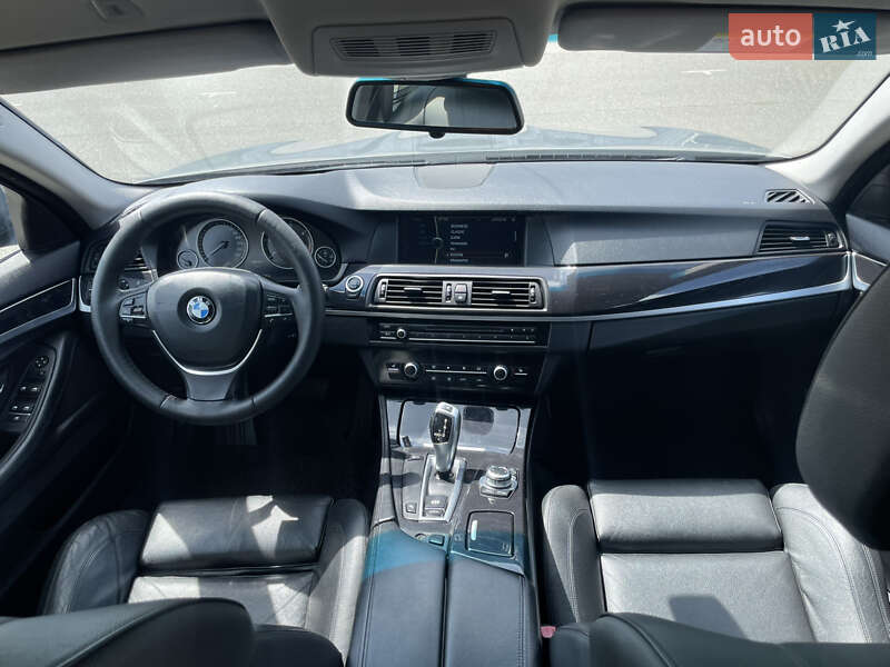 Универсал BMW 5 Series 2011 в Полтаве