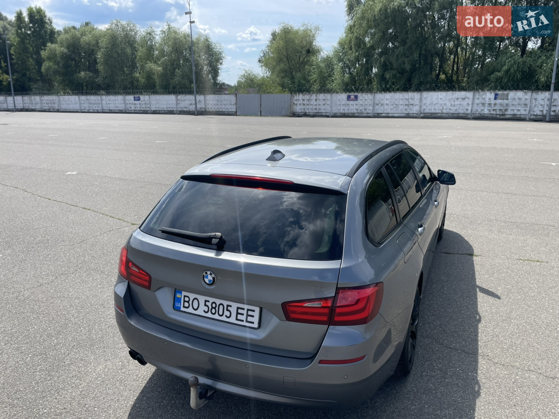 2011 BMW 5er - мініатюра 12