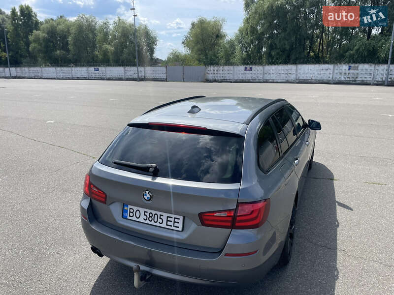 Универсал BMW 5 Series 2011 в Полтаве
