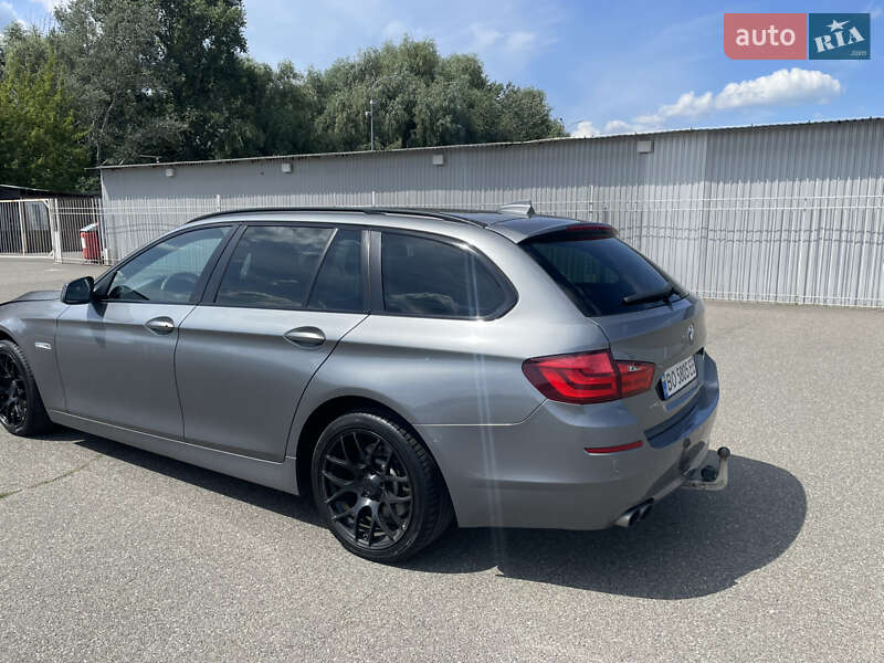 Универсал BMW 5 Series 2011 в Полтаве