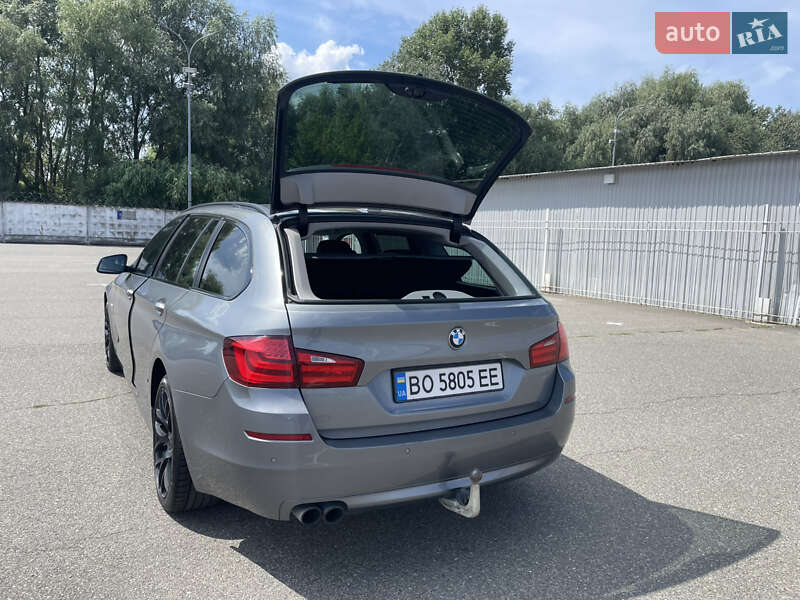 Универсал BMW 5 Series 2011 в Полтаве
