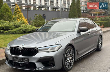 Седан BMW 5 Series 2017 в Днепре
