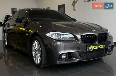 Седан BMW 5 Series 2012 в Шептицькому