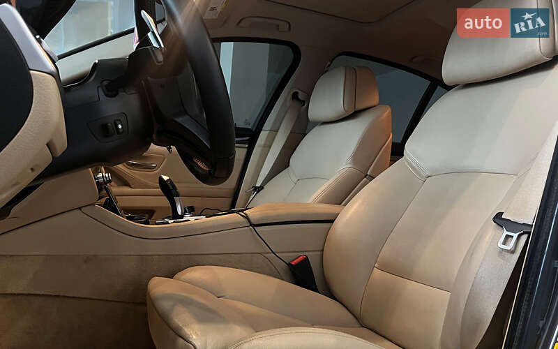Седан BMW 5 Series 2012 в Шептицькому фото 10 Седан BMW 5 Series 2012 в Шептицькому