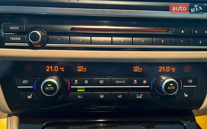 Седан BMW 5 Series 2012 в Шептицькому фото 19 Седан BMW 5 Series 2012 в Шептицькому