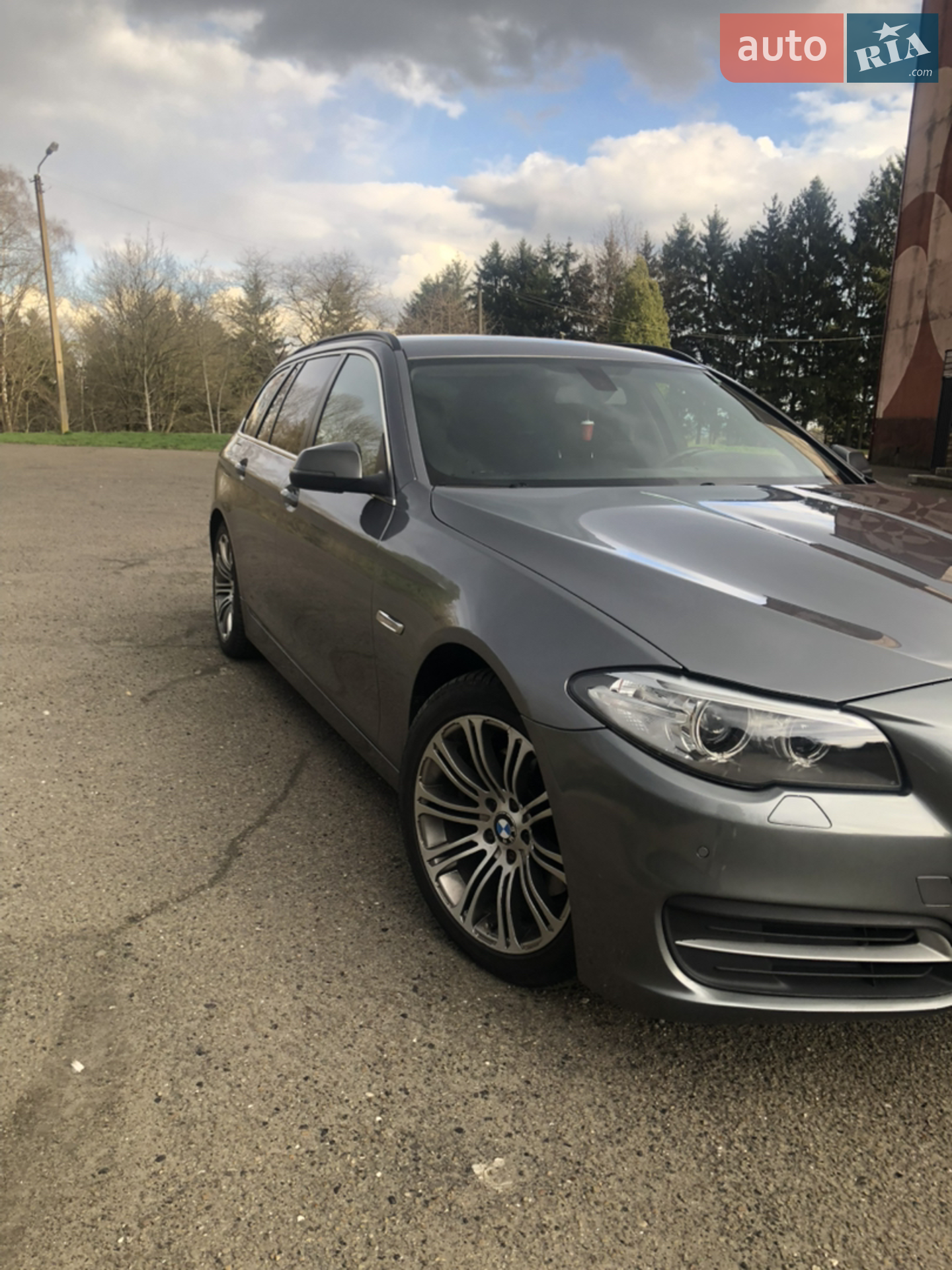 BMW 5 Series 2013 VIN WBA5J31090D069598 фото оголошення 3 з 49