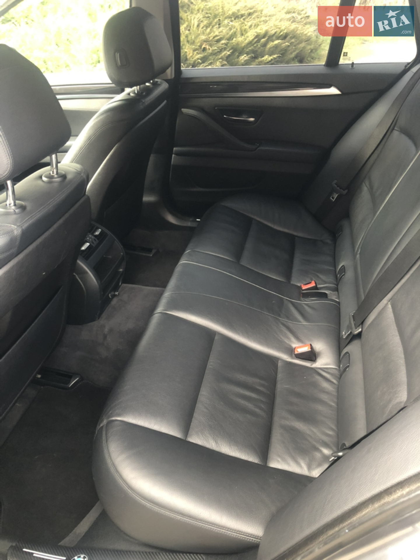 BMW 5 Series 2013 VIN WBA5J31090D069598 фото оголошення 8 з 49