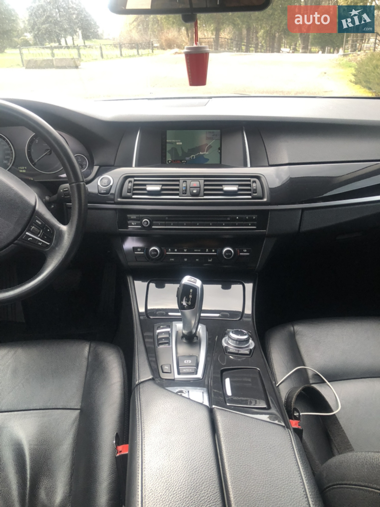 BMW 5 Series 2013 VIN WBA5J31090D069598 фото оголошення 10 з 49