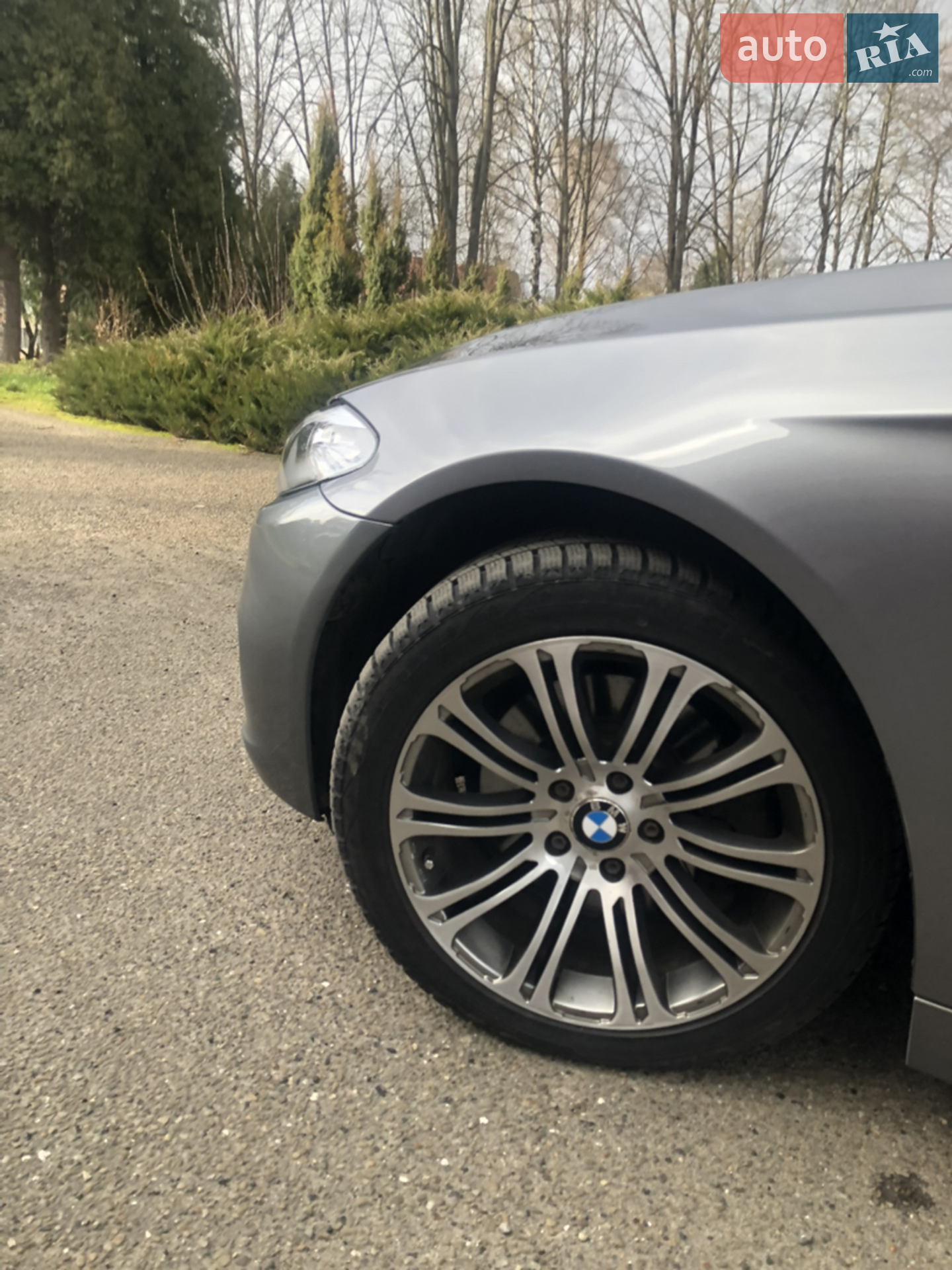BMW 5 Series 2013 VIN WBA5J31090D069598 фото оголошення 13 з 49