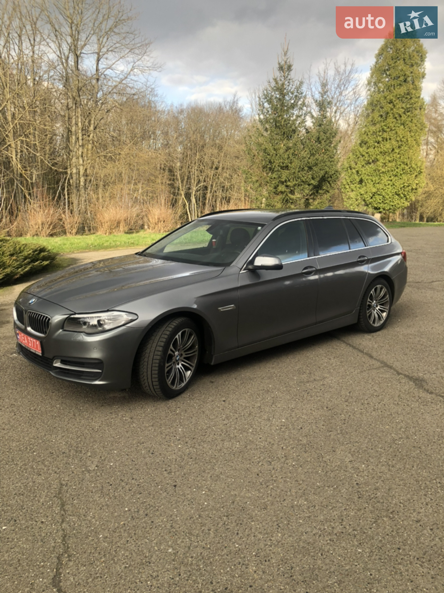 BMW 5 Series 2013 VIN WBA5J31090D069598 фото оголошення 15 з 49