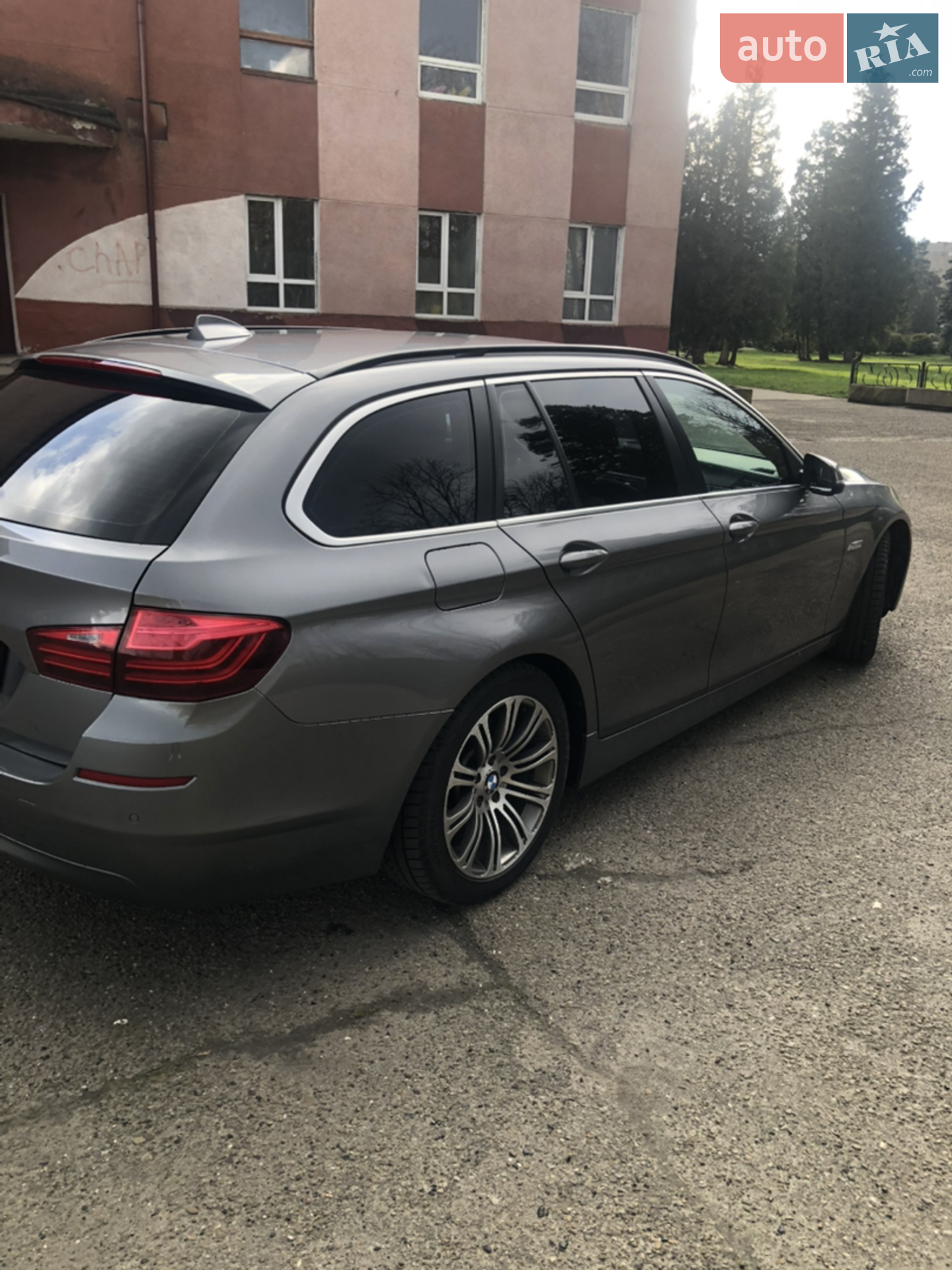 BMW 5 Series 2013 VIN WBA5J31090D069598 фото оголошення 17 з 49