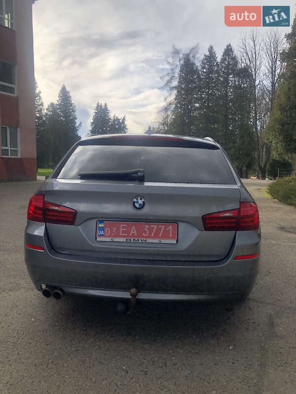 Універсал BMW 5 Series 2013 в Бурштині фото 18 Універсал BMW 5 Series 2013 в Бурштині