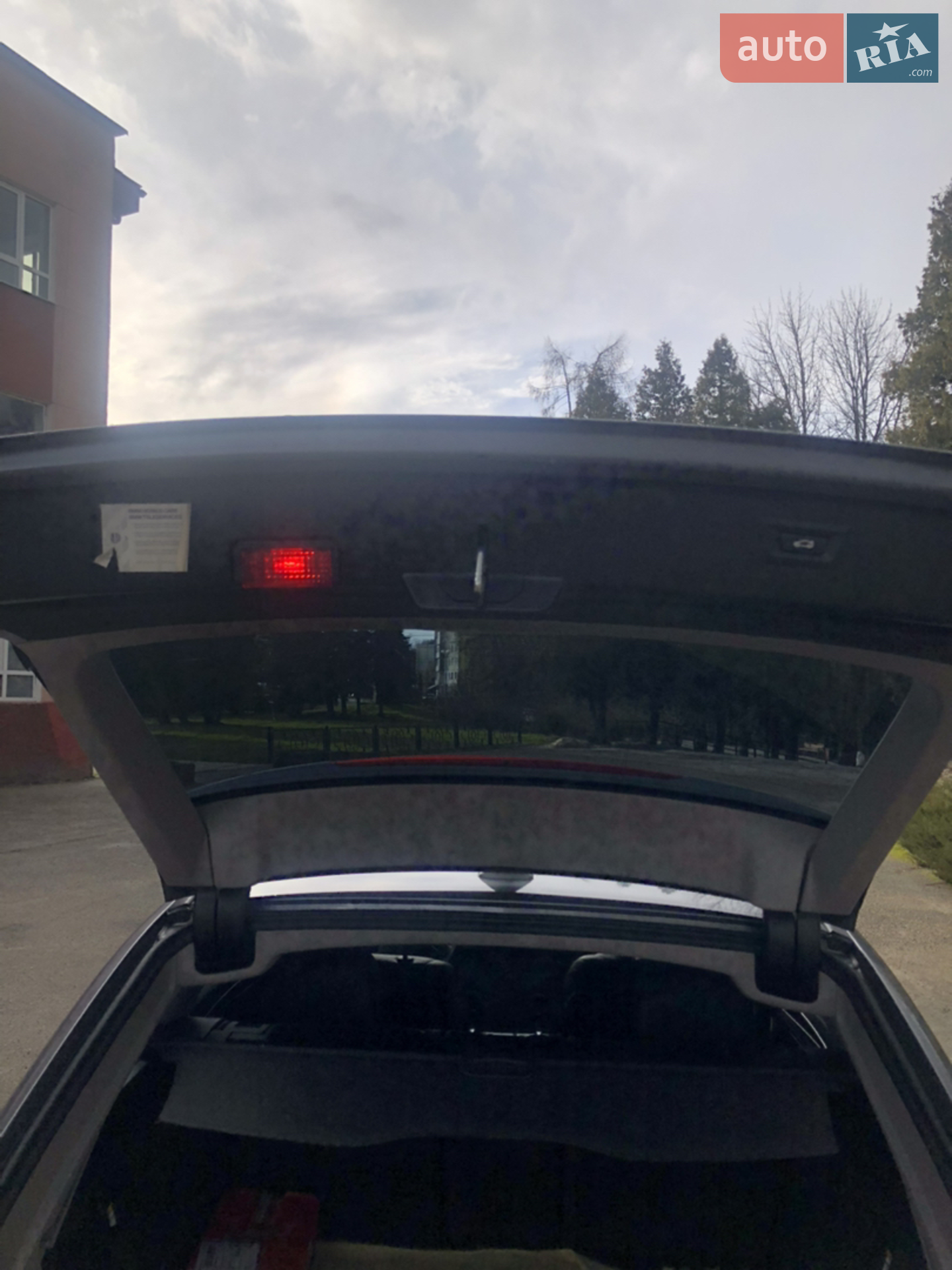 BMW 5 Series 2013 VIN WBA5J31090D069598 фото оголошення 20 з 49