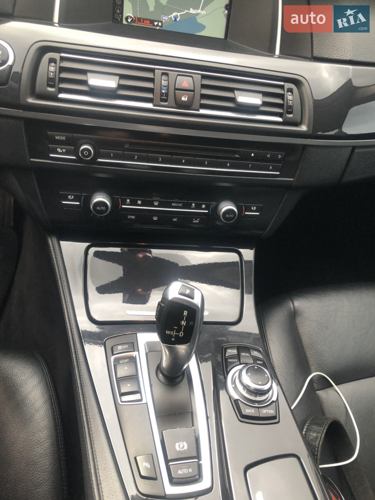 BMW 5 Series 2013 VIN WBA5J31090D069598 фото оголошення 24 з 49