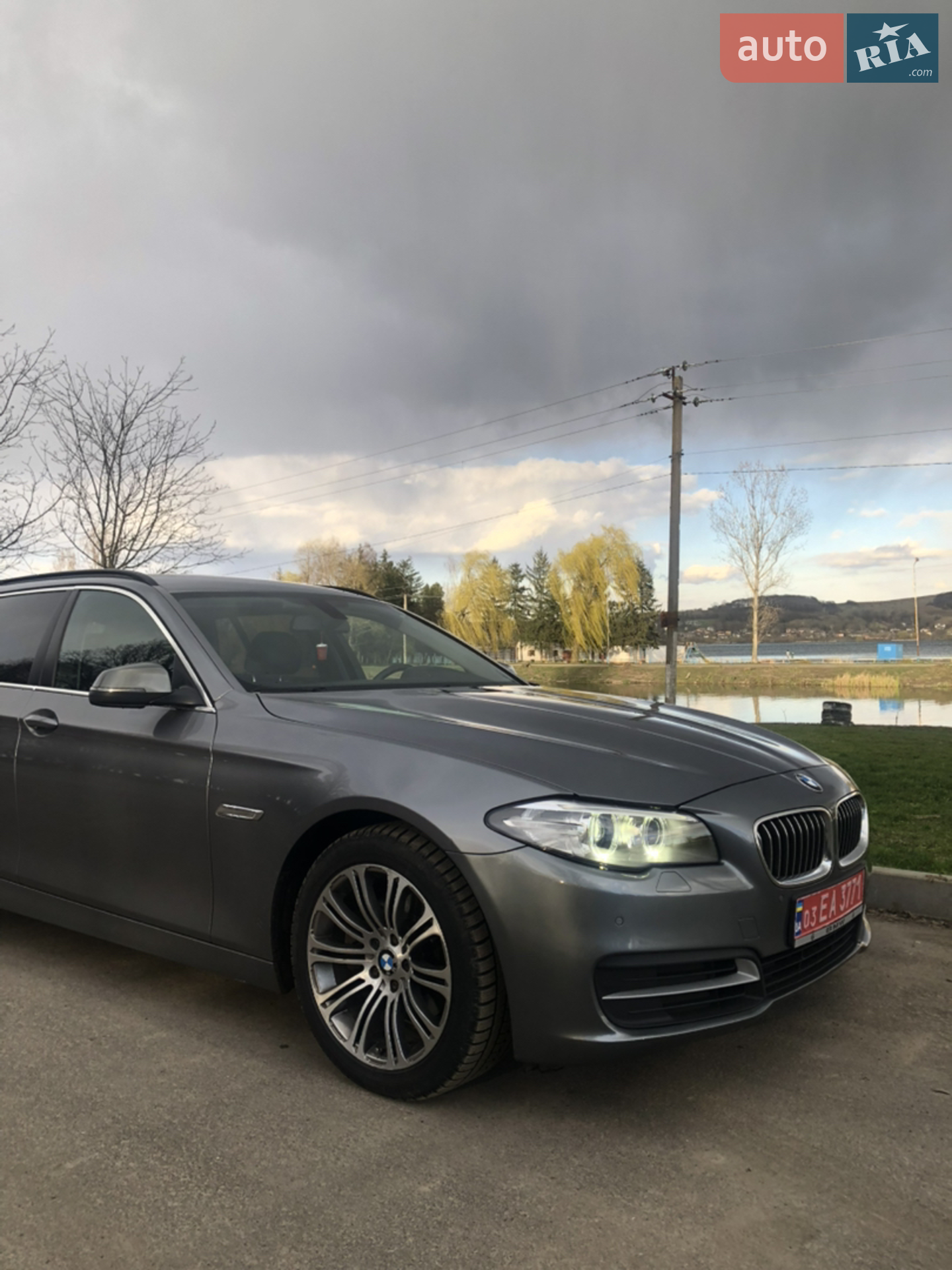 2013 BMW 5er - мініатюра 25