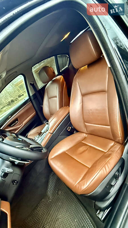 Седан BMW 5 Series 2011 в Киеве