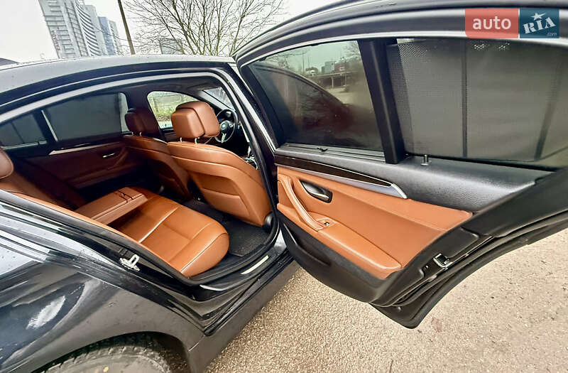 Седан BMW 5 Series 2011 в Киеве
