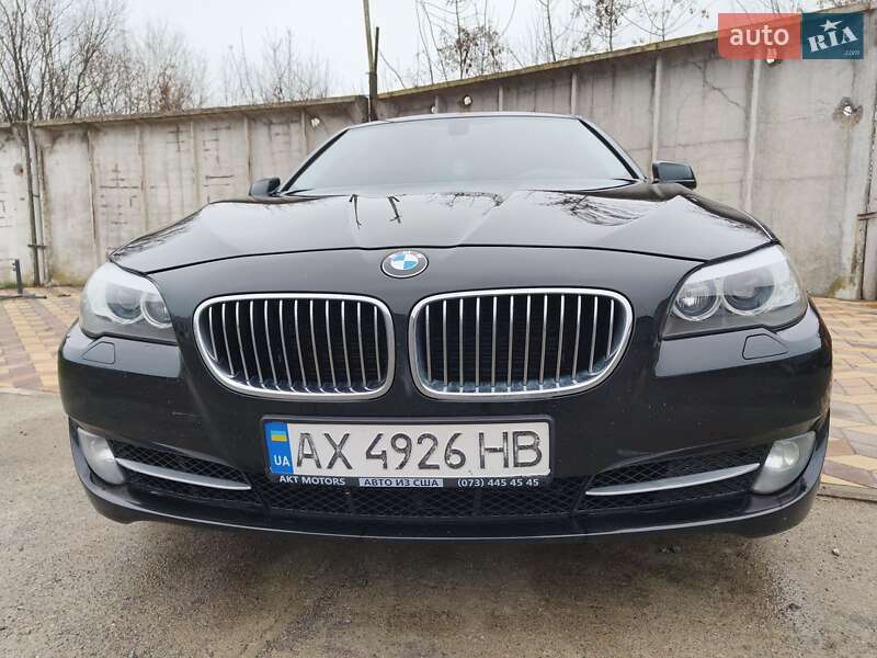 Седан BMW 5 Series 2010 в Миргороде фото 20 Седан BMW 5 Series 2010 в Миргороде